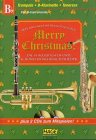 Merry Christmas, Für Trompete / B-Klarinette / Tenorsax, m. 2 Audio-CDs