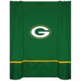 Sports Coverage NFL Green Bay Packers MVP Shower Curtain