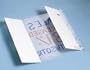 Flip-Frame Transp. Protectors with Pre-View, 9 x 11-1/4, 150 Protectors per Box