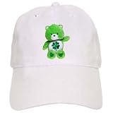 Care Bears - Green Care Bear, Carebears - Caps