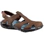 LS8027BR Dunham LS8027 Women's Slide Sandal, Size: 06.0, Width: B