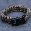Paracord Bracelet Parachute Cord Survival 550 (Colors May Vary)