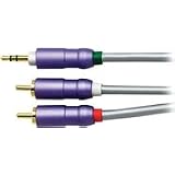 Audio-technica Audio Cable At-dv61a/0.7
