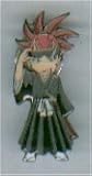 Bleach Abarai Renji Pin 200