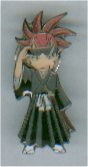 Bleach Abarai Renji Pin 200