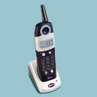 Model 5800 Handset/Charger Unit for Model 5840 Cordless Speakerphone