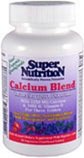 The Calcium Blend Without Iron - 90 - Tablet
