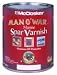 Man O War Spar Marine Varnish - 80-7509 1G Gloss Spar Varnish