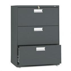 600 Series 30 Wide Charcoal (HON673LS)