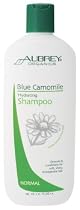 Aubrey Organics - Blue Camomile Shampoo, 11 fl oz liquid