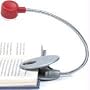 Flex-Neck Reading Light (Cherry)