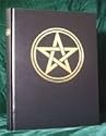 Blank Black Book: Pentagram Design