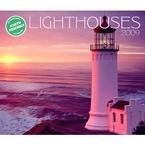 Lighthouses 2009 Deluxe Wall Calendar