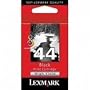 Lexmark #44 BLACK Print Cartridge High Yield