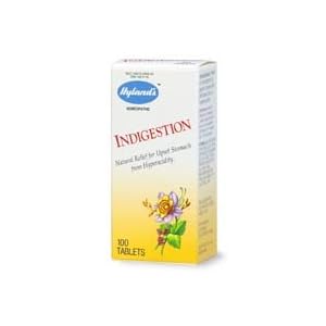 Homeopathic Remedy for Upset Stomach & Dyspepsia