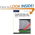 Click here to buy New Perspectives on Creating Web Pages with HTML and Dynamic HTML by Patrick Carey.