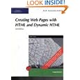 New Perspectives on Creating Web Pages with HTML and Dynamic HTML