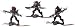 Games Workshop Dark Eldar Hellion Blister Pack