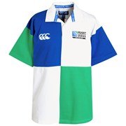 Canterbury Rugby World Cup 2011 Harlequin Rugby Jersey - Kids - 10 Years 29 Canterbury Rugby World Cup 2011 Harlequin Rugby Jersey - Kids - 10 Years 29