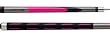 Lucasi Hybrid L-H20 Hot Pink Pool Cue Stick