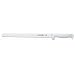 Mundial W5627-12E 12-Inch Serrated Edge Slicing Knife, White