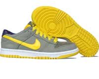 Nike Womens Dunk Low CL (classic olive / tour yellow / concord)