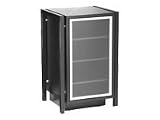 Sanus Java AV Foundations JFA63e - Cabinet unit for LCD TV - espresso