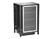 All Products : Sanus Java AV Foundations JFA63e - Cabinet unit for LCD TV - espresso