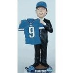 Matthew Stafford Detroit Lions 2009 Draft Day Bobblehead