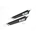 Blade Main Rotor Blade Set with Hardware: 120SR