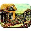 TUFTOP Cutting Board Cottage Garden - Medium (12' 'x16' ')