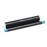 Nu-kote B4072 Thermal Transfer Film Refills - NUKB4072 - 2/Box - Black
