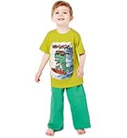 Pure Cotton Dinosurfus Pyjamas