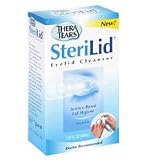 TheraTears SteriLid Eyelid Foam Scrub - 1.62 Oz