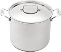 Cuisinart Chef's Classic 12-Quart Stockpot with Cover