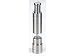 Kitchen & Housewares : Vic Firth STS06SM01 "Pump & Grind" Salt Mill, Stainless Steel