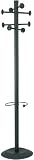 Electronics : Alba Stan Coat Stand Black PMSTAN2N