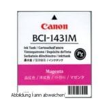 Canon BCI-1431 M Tinte Pigment magenta