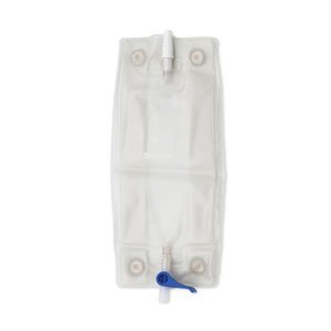 Hollister 9805 Leg Bag with Sterile Fluid Pathway - Large 32oz. (900ml) - Box of 10 On Sale