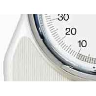 Seca 760 Big Dial White Scale