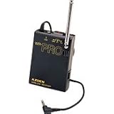 WR-PRO VHF Receiver for Pro Series, WR-PRO, VHF Wireless Portable Mic Receivers