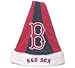 Boston Red Sox MLB Santa Hat