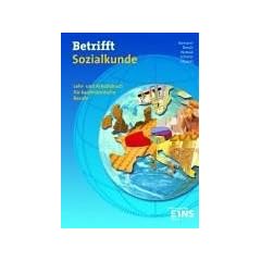 Betrifft Sozialkunde, Ausgabe Rheinland-Pfalz, Lehrbuch: Lehr- und Arbeitsbuch f�r kaufm�nnische Berufe Lehr-/Fachbuch