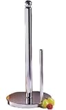 Chrome Works Paper Towel Holder
