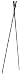 Stoney Point Safari Stix II Folding Shooting Stix Image