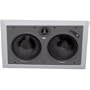 MTX HT2625W 6-1/2" Home Theater In-Wall MTM Center Channel