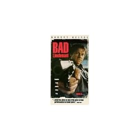 Bad Lieutenant [VHS]