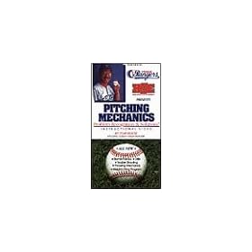 Pitching Mechanics [VHS]