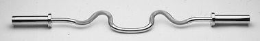 Olympic Super Curl Bar