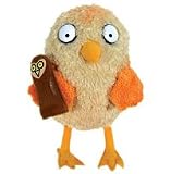 I'M NOT CUTE! OWL 6.5" PLUSH DOLL Character By Jonathan Allen